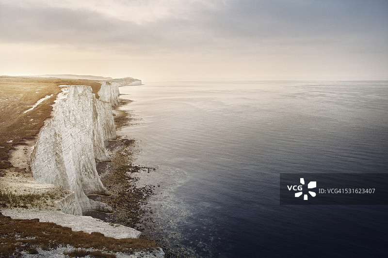 七姐妹悬崖图片素材