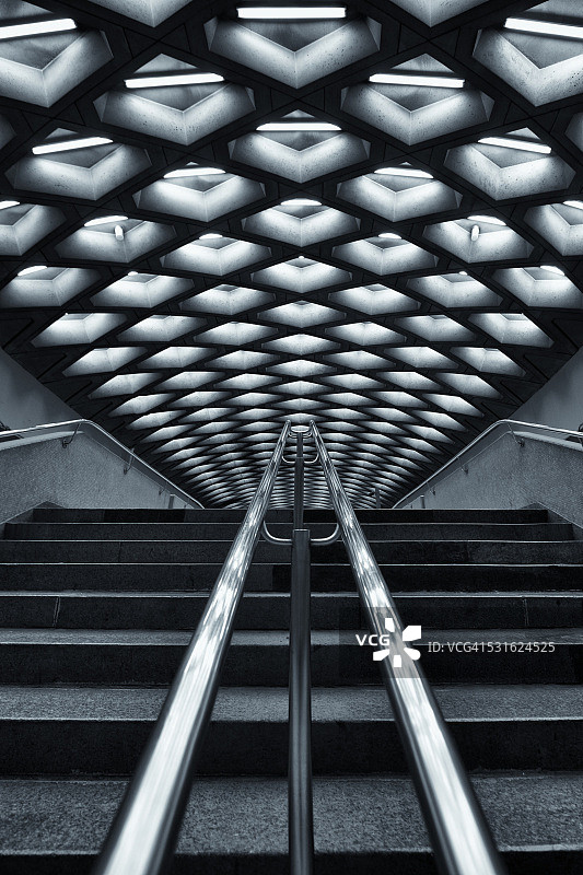 杰里地铁站 II图片素材