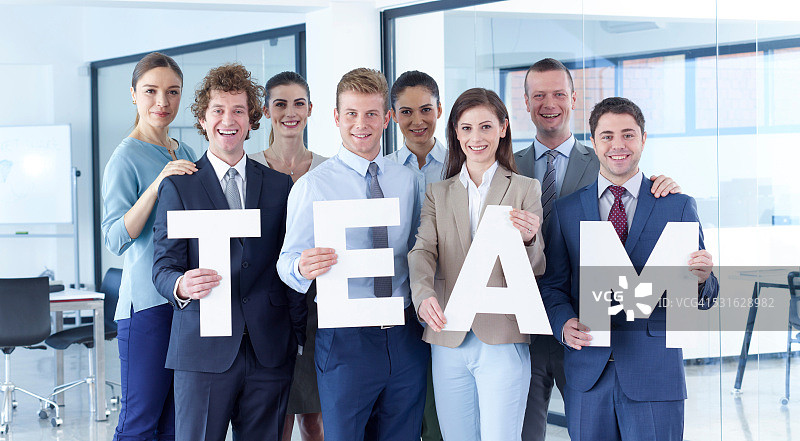 团队合作图片素材