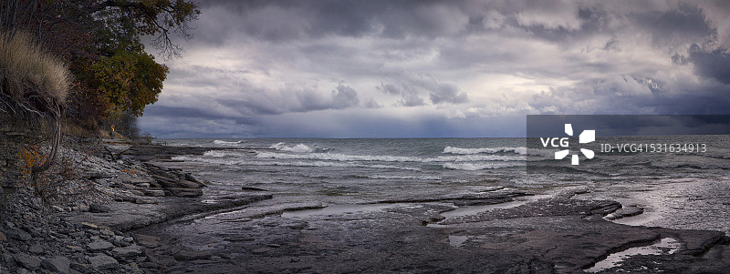 自然的力量图片素材