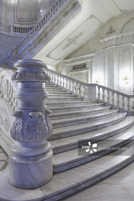 罗马尼亚布加勒斯特内景图片素材