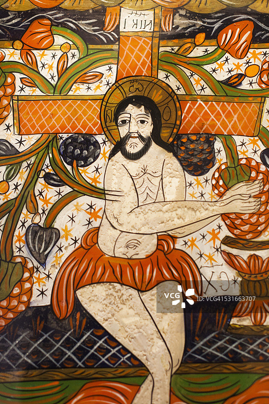 罗马尼亚特兰西瓦尼亚细节图片素材