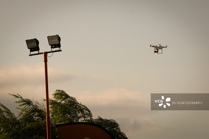 无人机爱好者图片素材