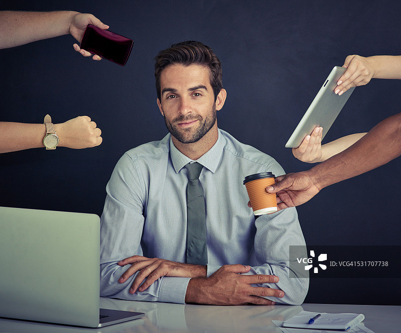 效率是成功的关键图片素材