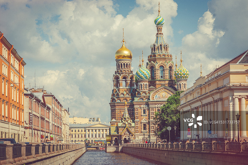 滴血救世主教堂图片素材