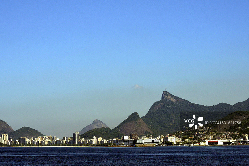 弗拉门戈海滩图片素材