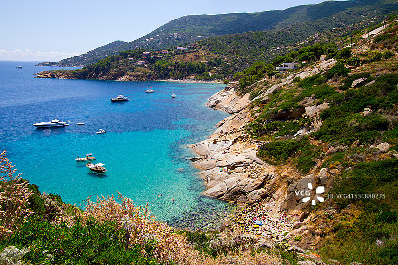 吉利奥岛图片素材