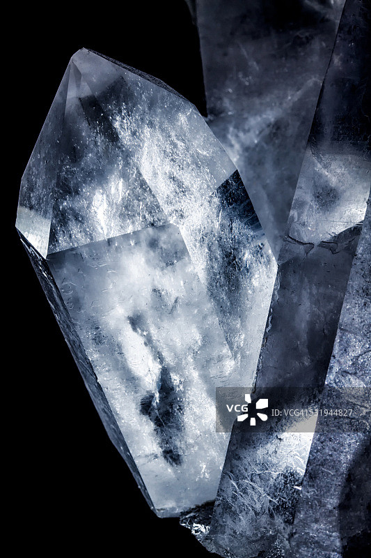 石英晶体图片素材