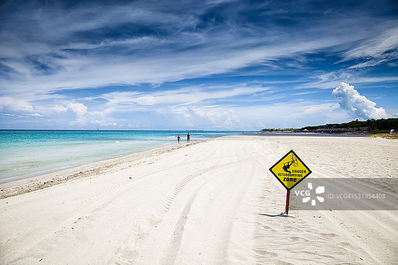 美丽的海滩图片素材