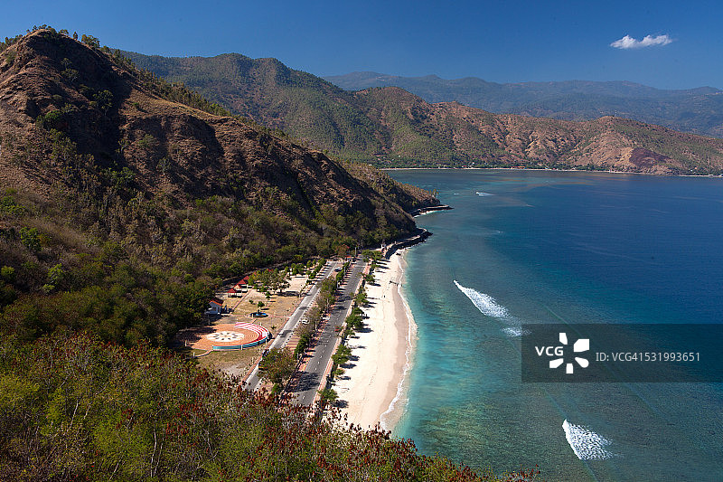 帝力景色图片素材