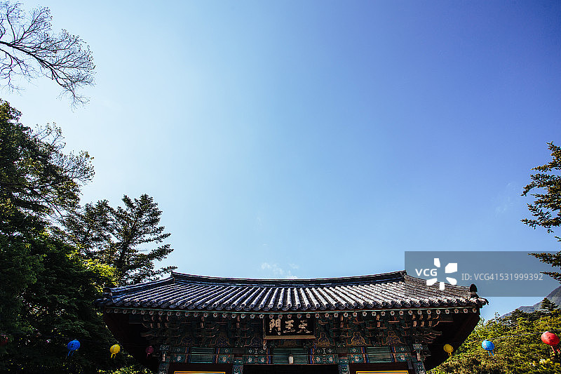 佛国寺图片素材