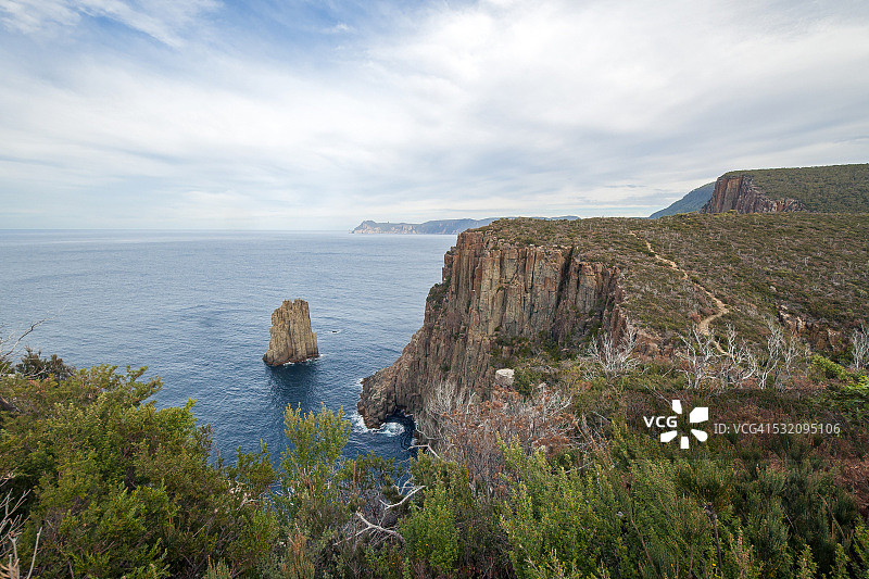 朝向皮勒角图片素材