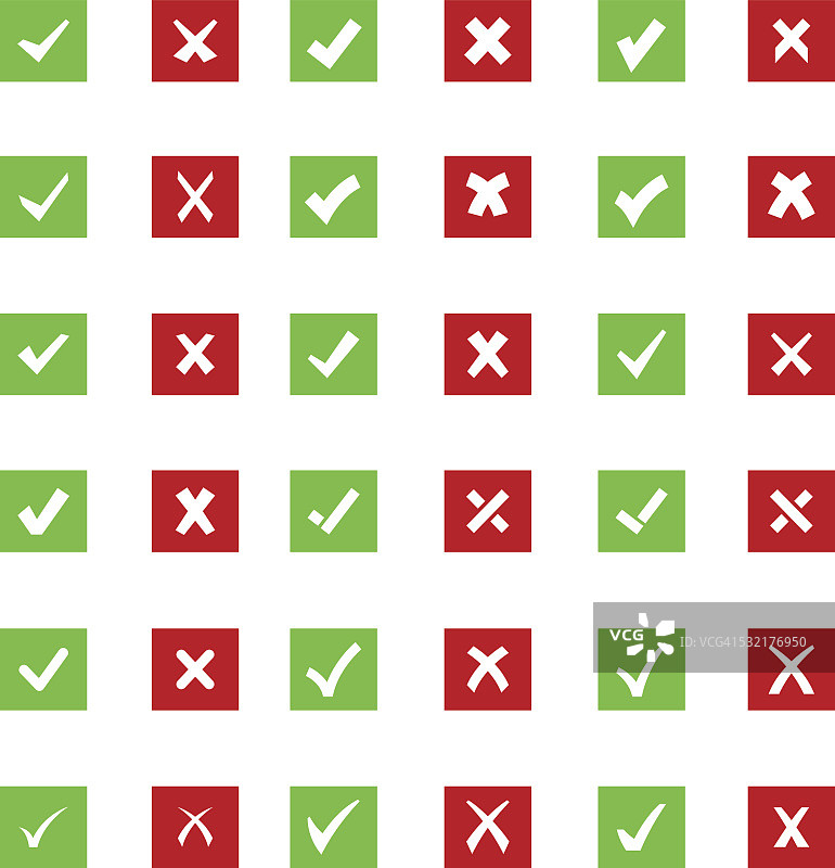 勾选标记贴纸图片素材