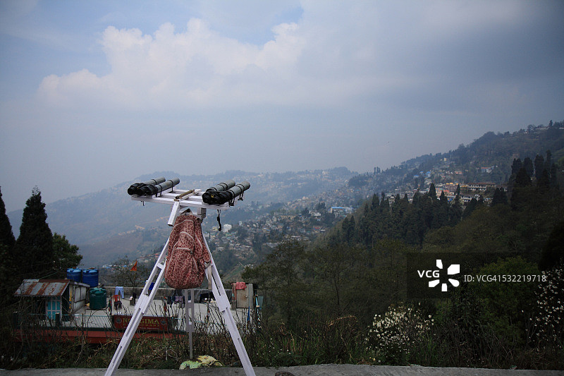 大吉岭图片素材