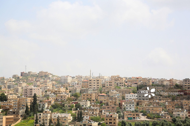 现代杰拉什图片素材