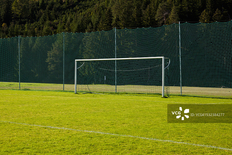 足球球门图片素材