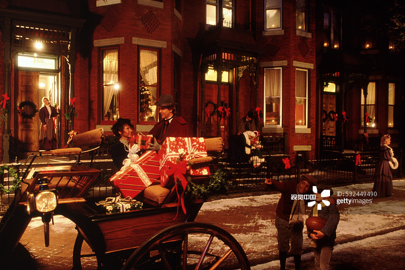 圣诞快乐图片素材