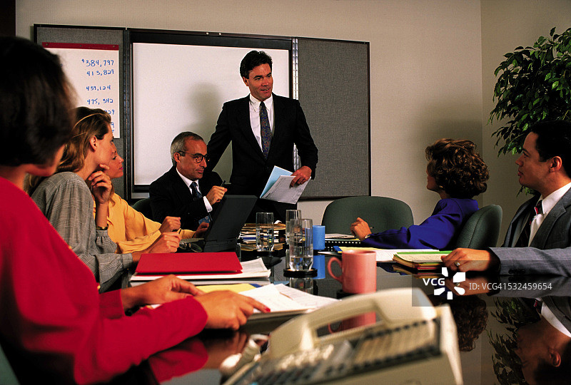 业务演示图片素材