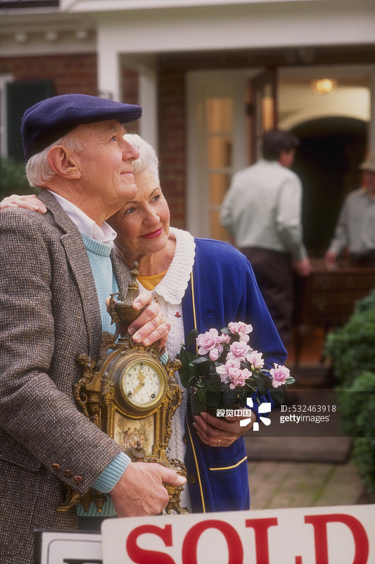 搬入新家图片素材