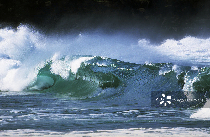 打破波图片素材