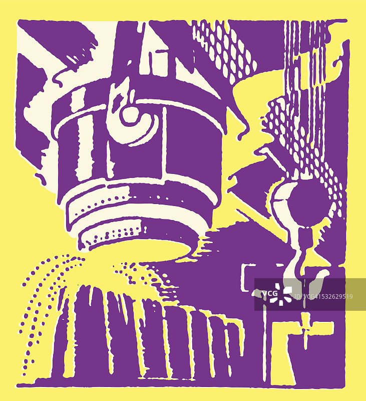 工厂设备图片素材