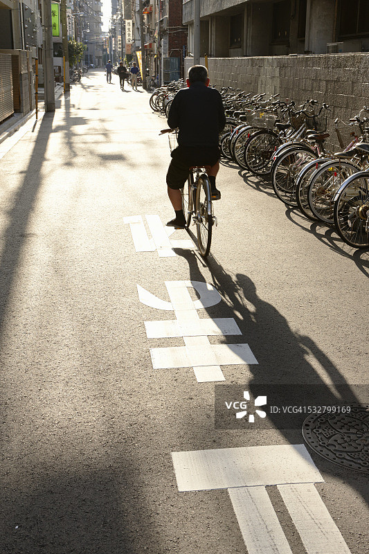 日本东京南千住图片素材