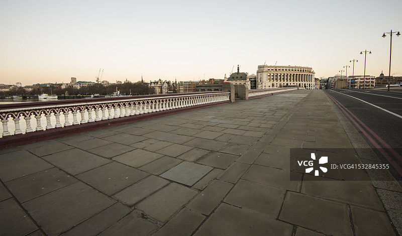 黑修士桥 - 圣诞节图片素材