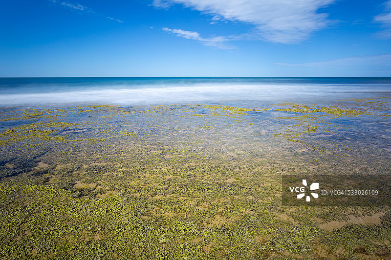 贝尔斯海滩图片素材