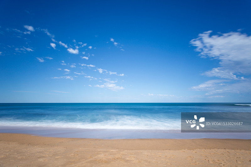 贝尔斯海滩图片素材