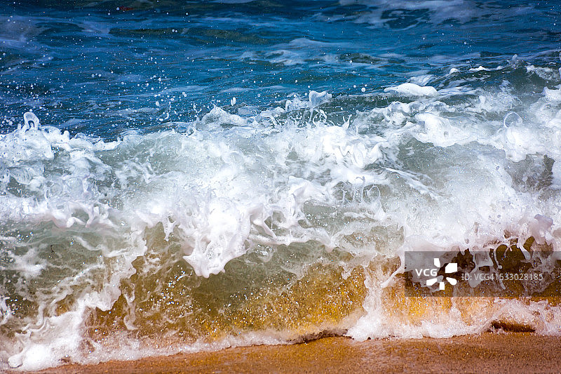 小浪花图片素材