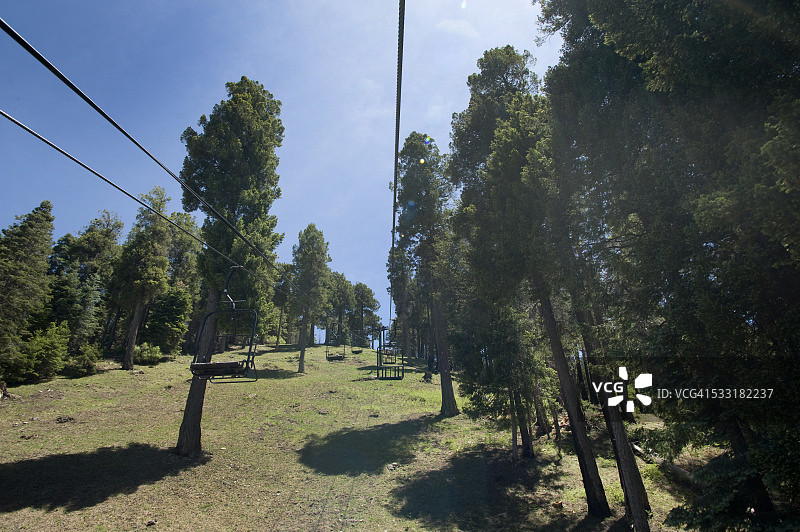 美国亚利桑那州莱蒙山图片素材
