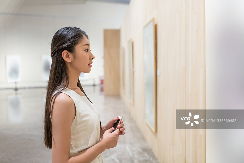 中国画展览图片素材