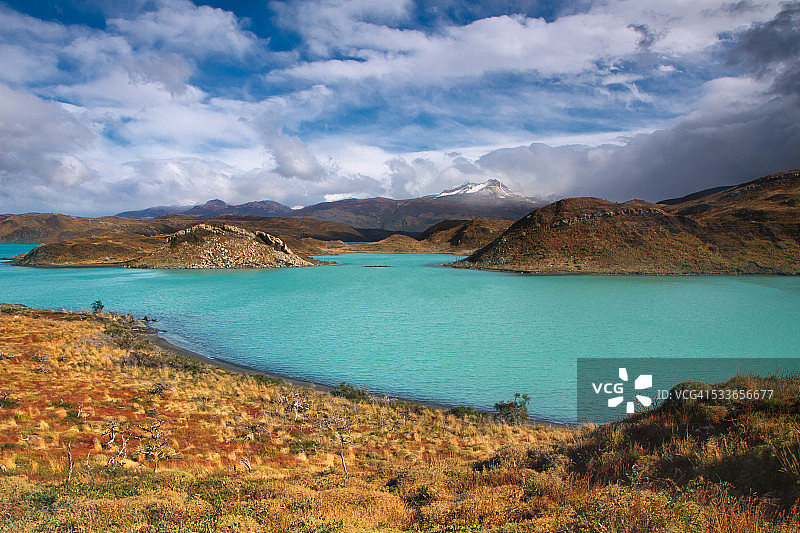 巴塔哥尼亚景观图片素材