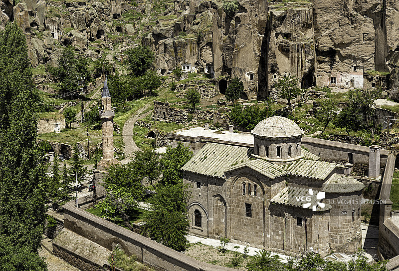 圣格雷戈里乌斯教堂图片素材