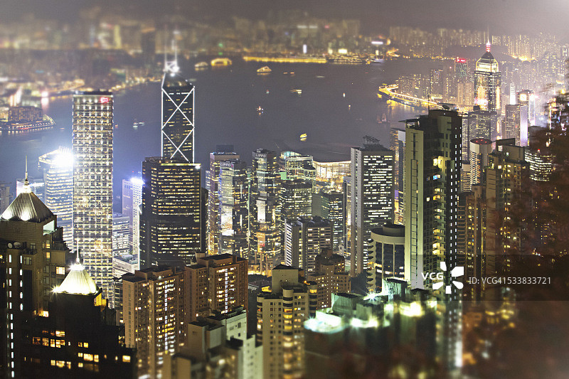 迷你香港图片素材