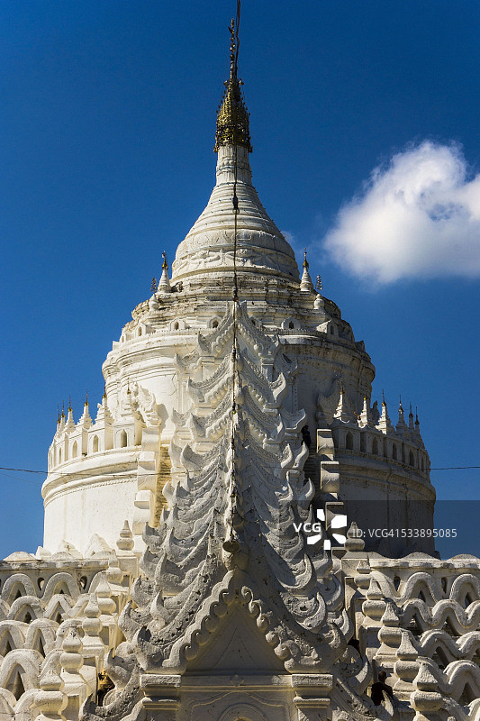 辛比梅佛塔图片素材