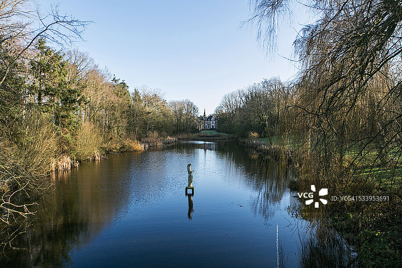 布兰卡特自然保护区图片素材