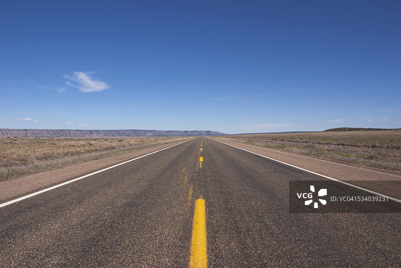 亚利桑那州66号公路图片素材