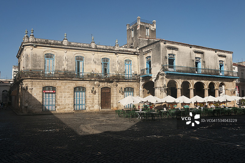 阿瓜斯克拉拉斯侯爵宫图片素材