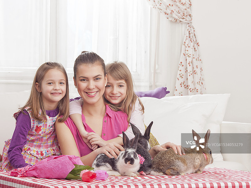 复活节的乐趣图片素材