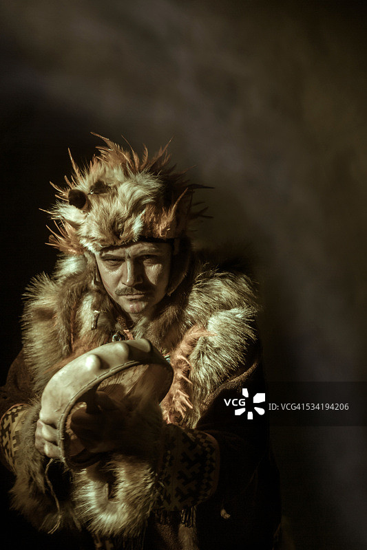 当心萨满图片素材