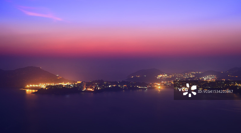 香港赤柱，2015年图片素材