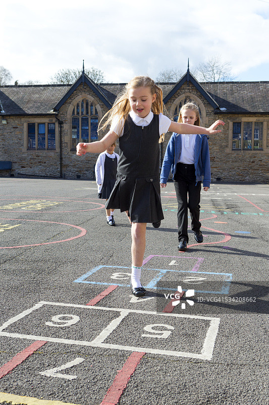 校园乐趣图片素材