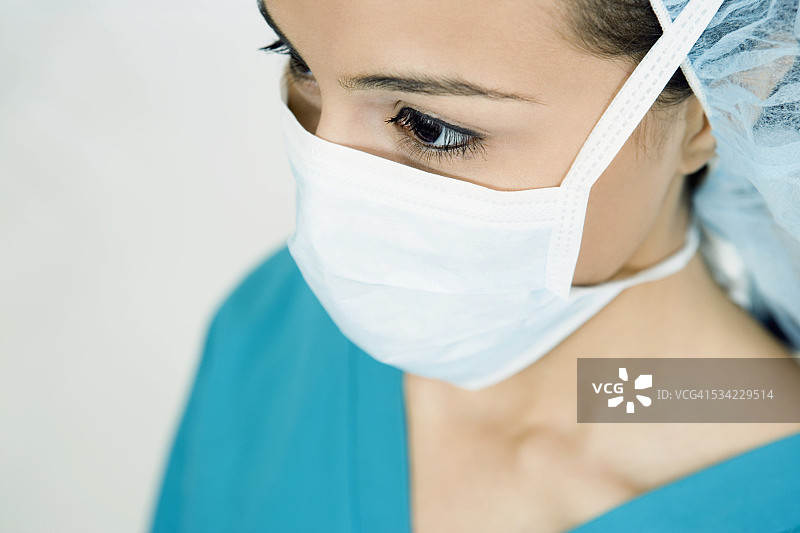 外科医生图片素材