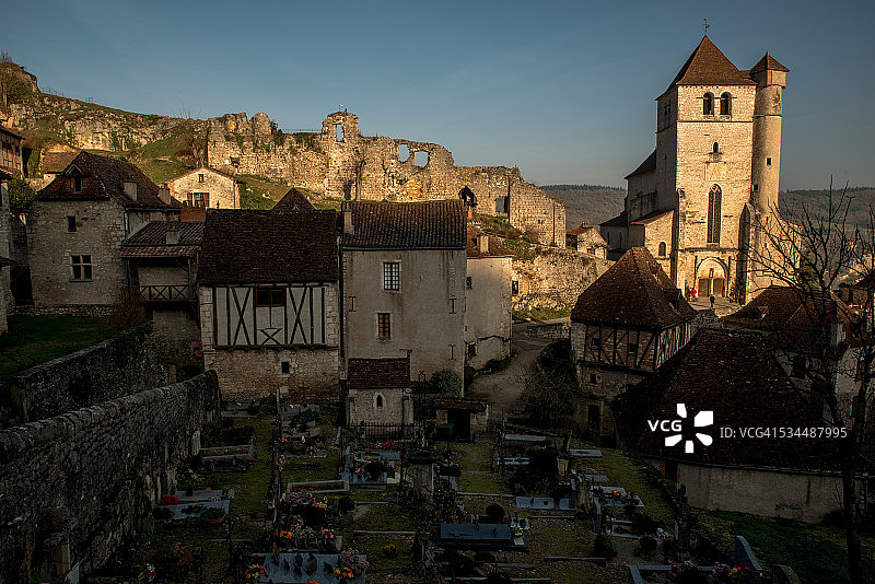 圣锡尔克拉波皮图片素材