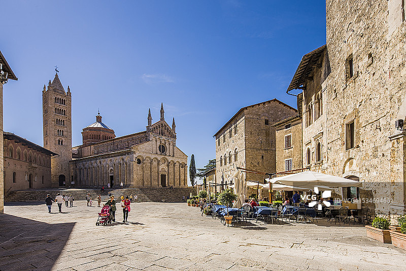 加里波第广场图片素材