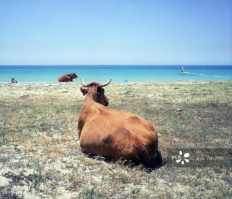 安达卢西亚图片素材