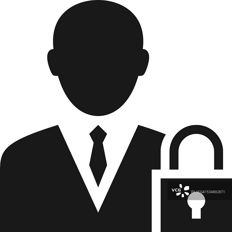 商人图标图片素材