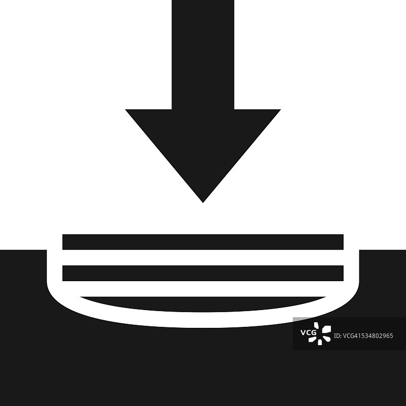 收件箱图标图片素材