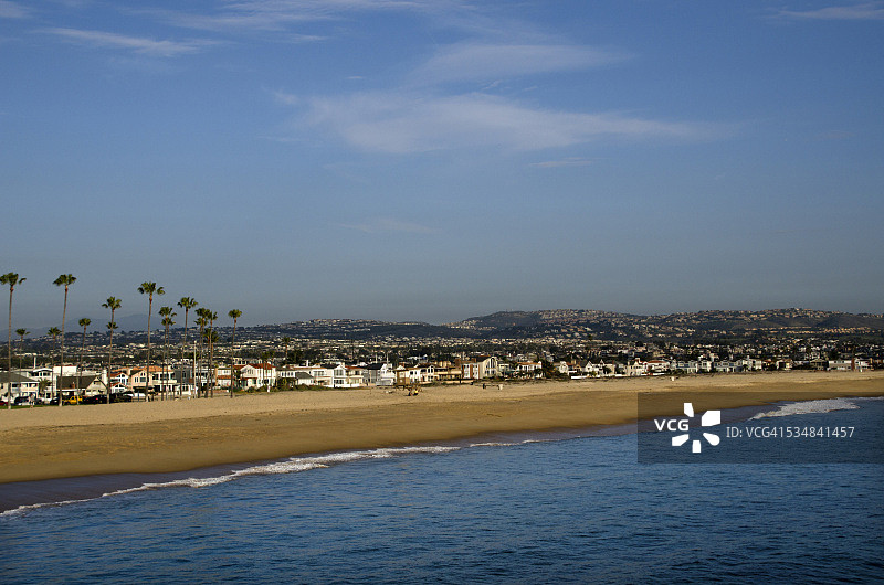 巴尔博亚海滩图片素材